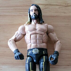 Mattel WWE Seth Rollins Wrestling Action Figure